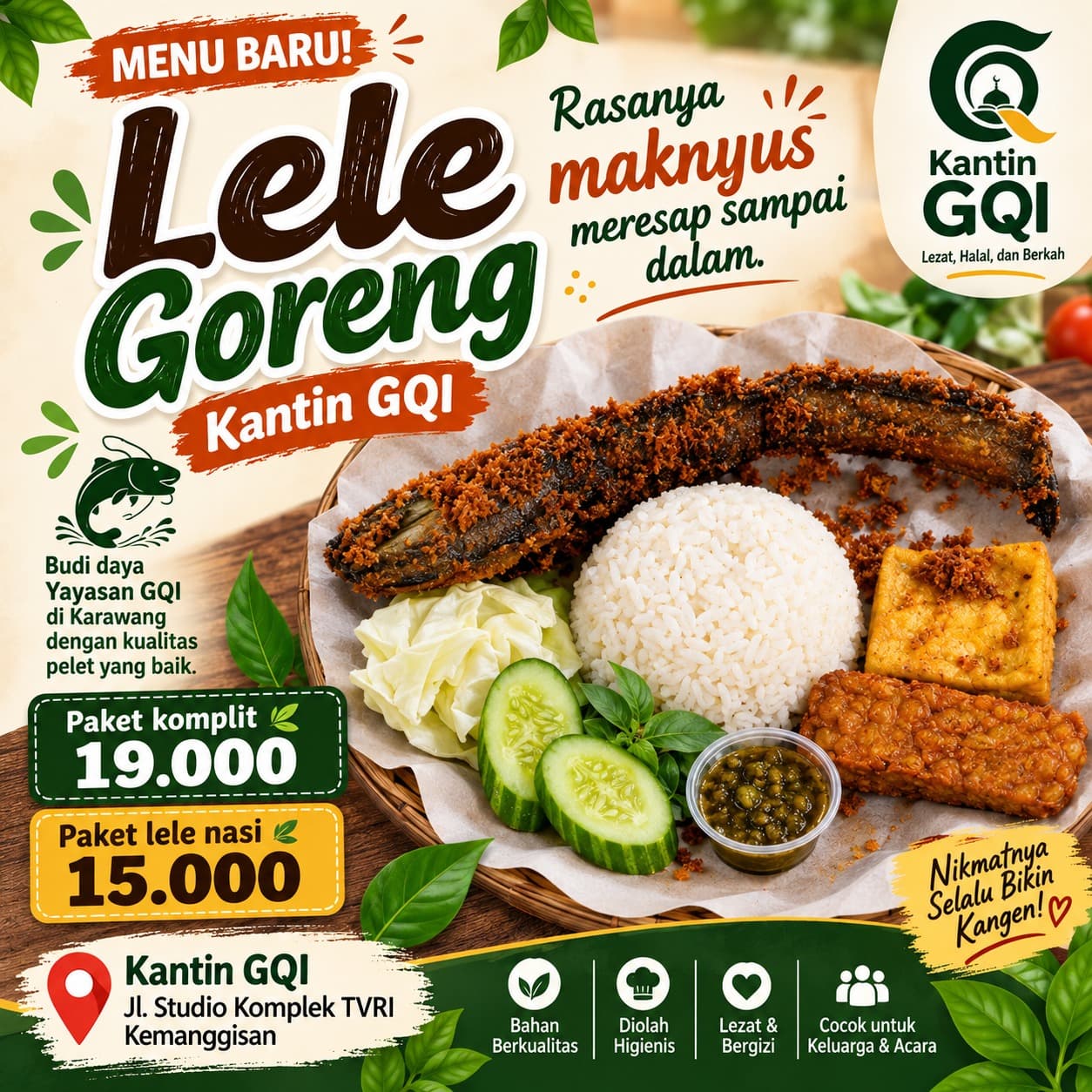 Lele Goreng
