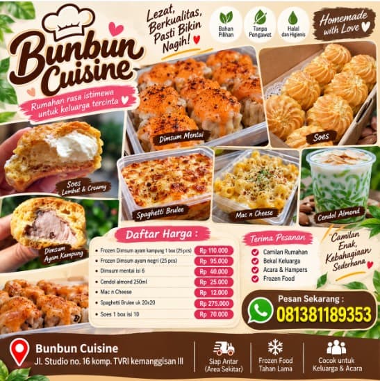 bunbun cuisine